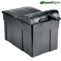 PondXpert Pond Box Filter 18w UV Steriliser Ponds <12000L