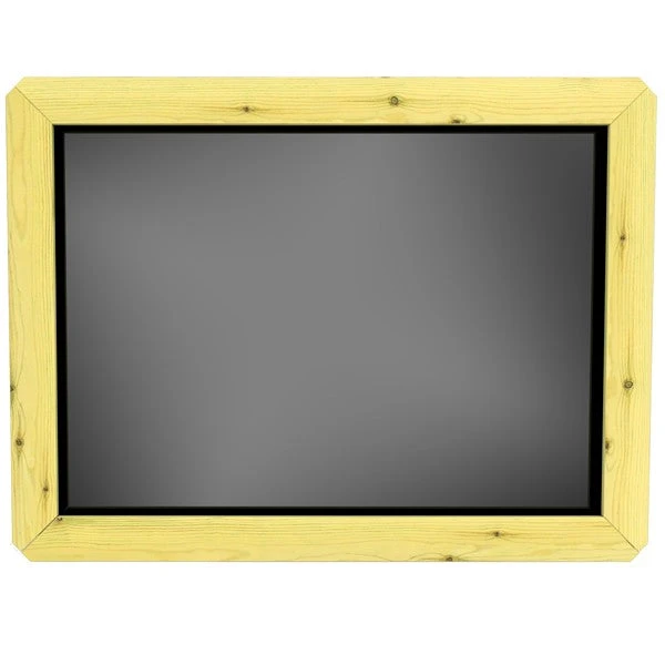 The Garden Timber Company Wooden Fish Ponds 1.5x1m 831mm Height 716L - Image 2