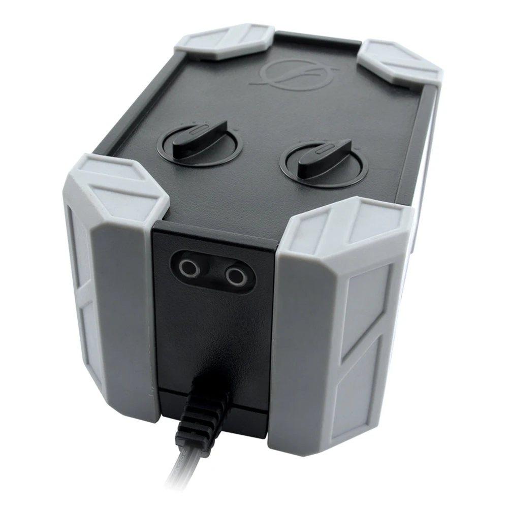 Fluval A402 Dual Outlet Air Pump Adjustable Flow Rate Tanks <600L - Image 4