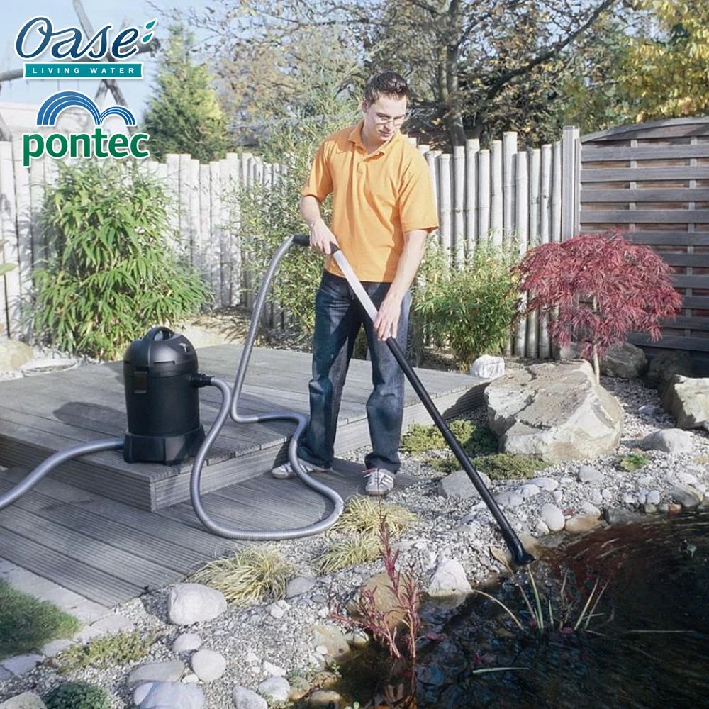 Pontec PondoMatic 3 Pond Vacuum 1400w - Image 2