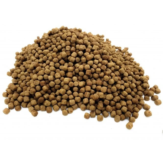 Koi Wheatgerm Pellets 3mm & 6mm - Image 3