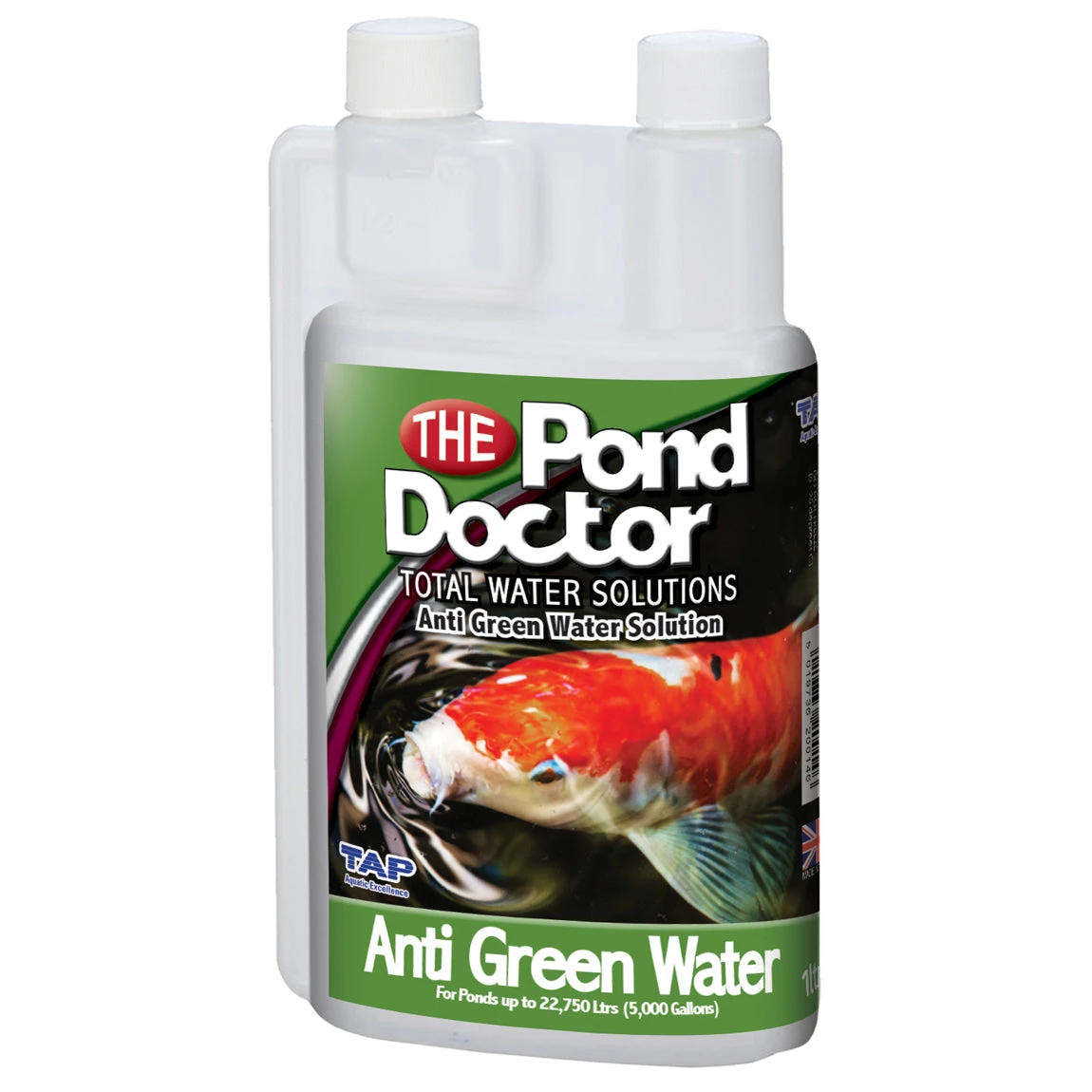 TAP Pond Doctor Anti Green Water Treatment 250-2500ml - Image 4