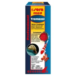 Sera Med Professional Tremazol Flukes Tapeworm Treatment 100ml