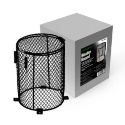 HabiStat Reptile Heater Guard Round 16 X 12cm