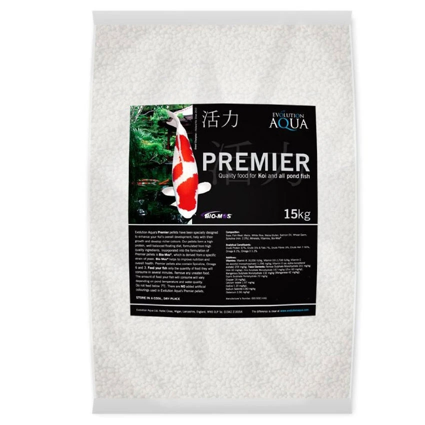 Evolution Aqua Premier Koi & Pond Fish Food - Image 5
