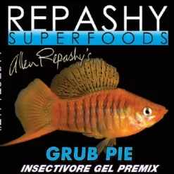 Repashy SuperFoods Grub Pie Meal Replacement Gel 84/340g