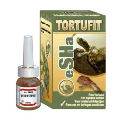 ESHa Tortufit Freshwater Turtle Tonic Tap Safe 10ml