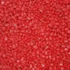 Aqua One Aquarium Fish Tank Coloured Gravel Scarlet Red 4-6mm