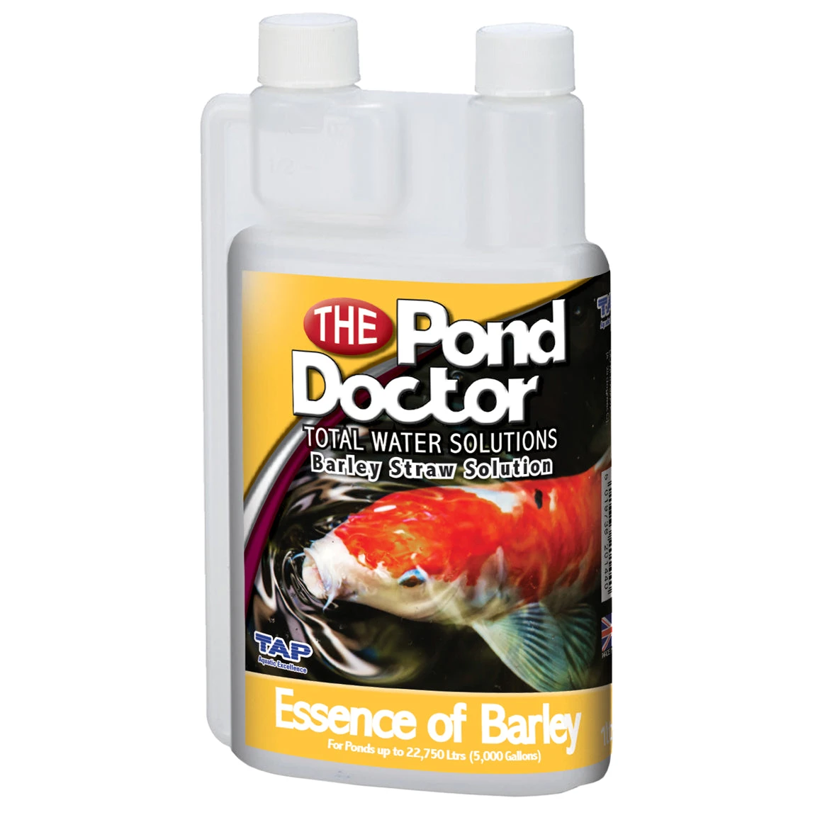 TAP Pond Doctor Barley Straw Green Water Treatment 250-2500ml - Image 4