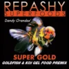 Repashy SuperFoods Super Gold Goldfish & Koi Gel Food Premix 84/340g/2kg