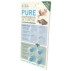 Evolution Aqua Pure Amphibian And Turtle Live Bacteria