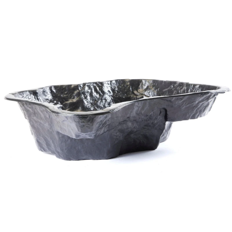 Bream Instant Ponds Plastic Preformed Pond 112 X 137 X 42cm 273L - Image 8