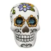Penn-Plax Penn Plax Sugar Skull Aquarium Ornament White