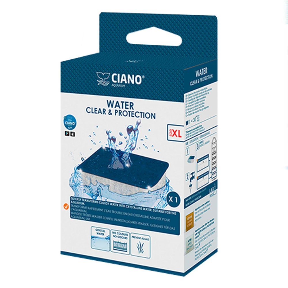 Ciano WATER CLEAR Filter Media Cartridges 4 Sizes - Image 5