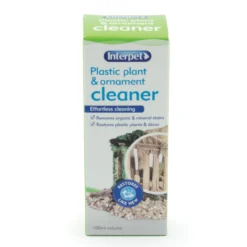 Interpet Plastic Plant & Ornament Cleaner - 100ml