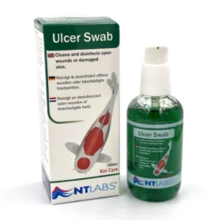 NT Labs Koi Care Ulcer Swab 100ml