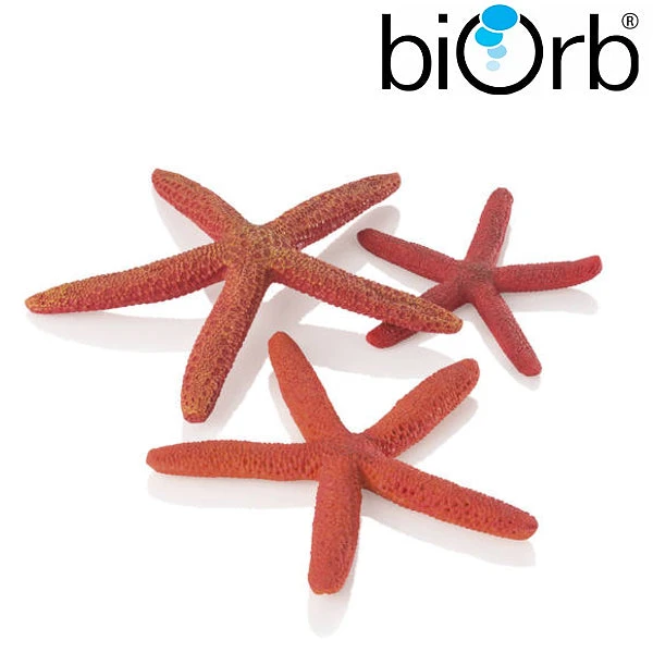 BiOrb Starfish Red Set Of 3 48356
