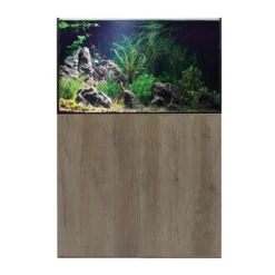 Aqua One Aquarium Fish Tanks Freshwater AquaSys 90cm 230L 6 Colours