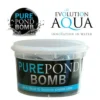 Evolution Aqua PURE Pond Bomb Bacteria For Clear Healthy Ponds