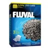 Fluval Filter Media ZEO-CARB 3 X 150g