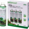 Ista Disposable CO2 Cans Replacements X 3