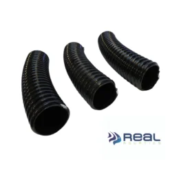 Pleco Caves Tunnels Tubes Pipe Off-cuts (25mm) Set Of 3