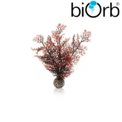 BiOrb Sea Fan Decoration Crimson Small 46069