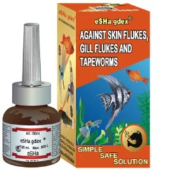 ESHa Gdex Skin & Gill Flukes Treatment 20ml