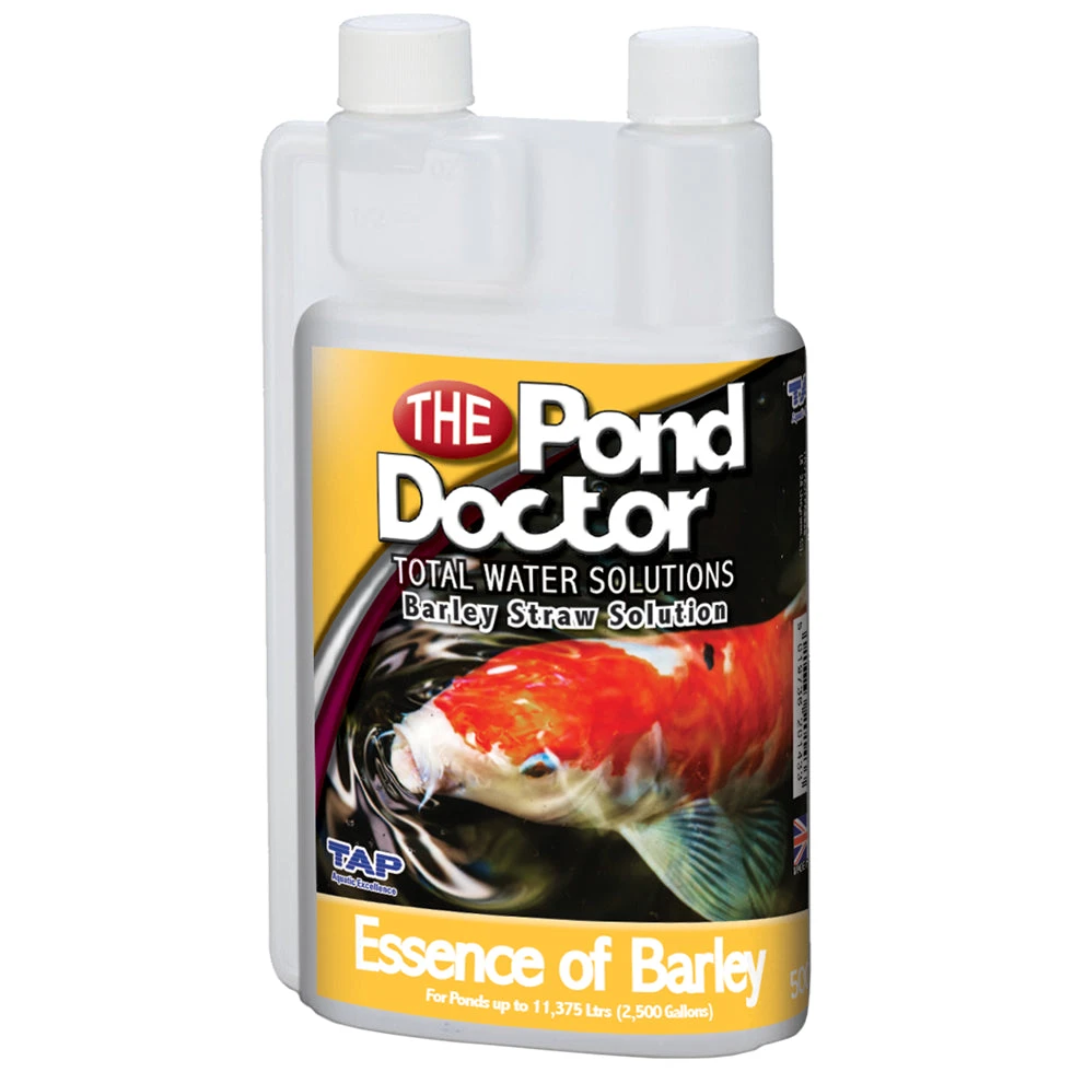 TAP Pond Doctor Barley Straw Green Water Treatment 250-2500ml - Image 3