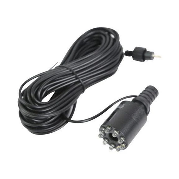 Babbling Basalt Slab Water Garden Water Feature 40-50x6cm - Image 9