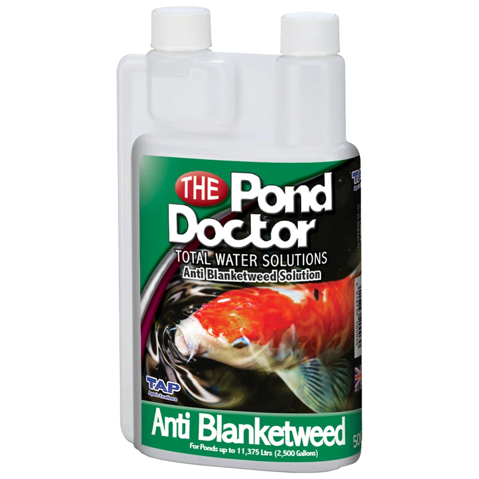 TAP Pond Doctor Anti Blanketweed Treatment 250-2500ml - Image 3