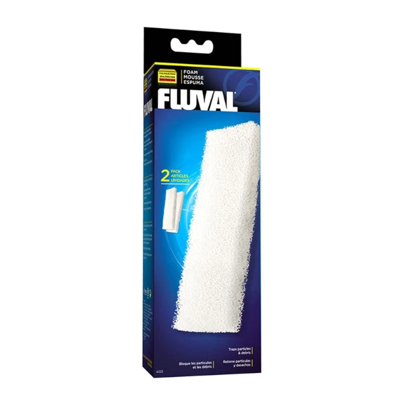 Fluval External Filter Media Foams - Image 3