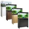 Fluval Roma 125 Aquarium & Cabinet With Bluetooth LED Lighting 4 Colours