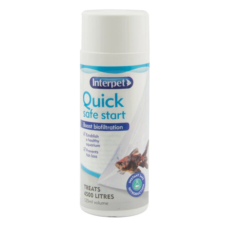 Interpet Quick Safe Start Beneficial Filter Bacteria 50-250ml - Image 3