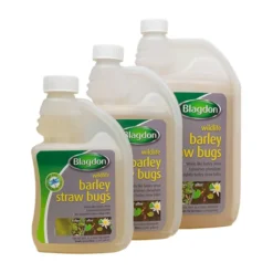 Blagdon Barley Straw Bugs Natural Algae Treatment 250-1000ml