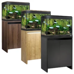 Fluval Roma 90 Aquarium & Cabinet With Bluetooth LED Lighting 3 Colours