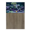 Aqua One Aquarium Fish Tanks Marine ReefSys 90cm 255L 6 Colours