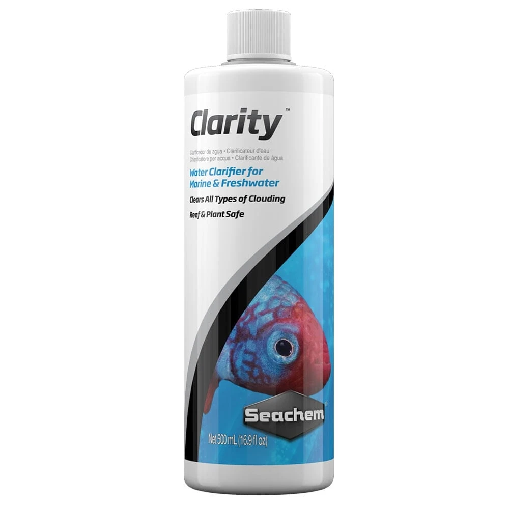 Seachem Clarity Water Clarifier 250/500ml