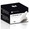 White Python Ultra Slim Ceramic Heaters 100w