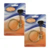 Betta Deluxe Hoseclips Double Wire Clips 38mm Pack Of 2