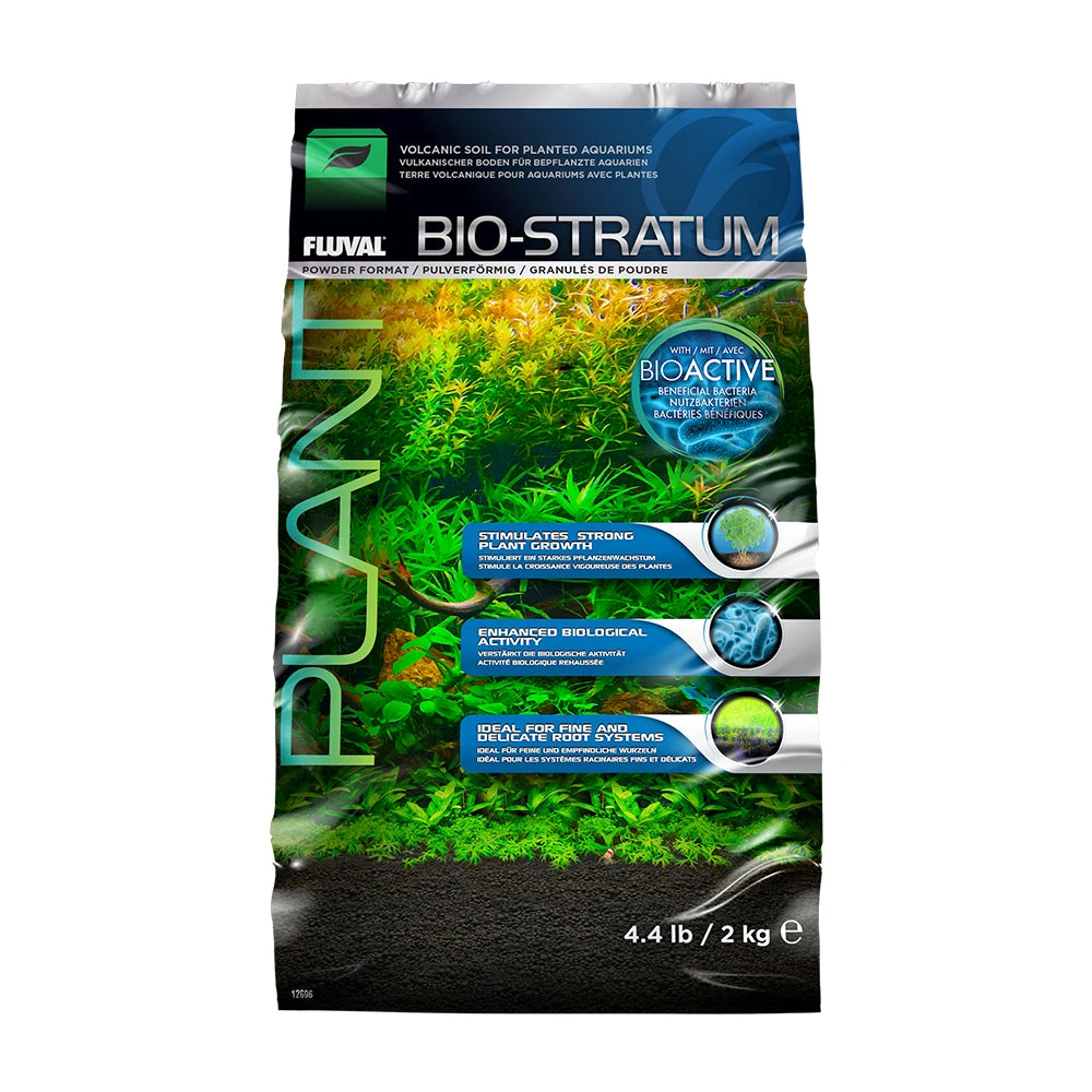 Fluval BIO-STRATUM Substrate For Planted Aquariums 3 Sizes - Image 5