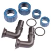 OASE ClearTronic Spare Hose Connector & O-Rings X 2