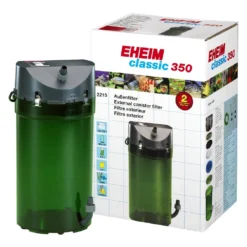 Eheim Classic External Filter 350 2215 Tanks Up To 350L