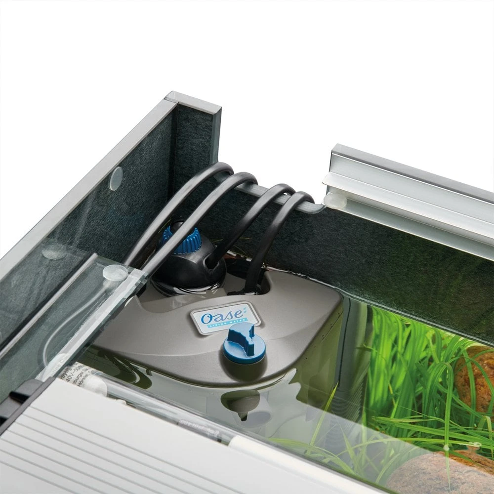 Oase StyleLine 85 Aquarium Fish Tank & Cabinet 2 Colours - Image 7