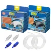 Tetra Aquarium Air Pump APS300 300L/h Tanks <300L