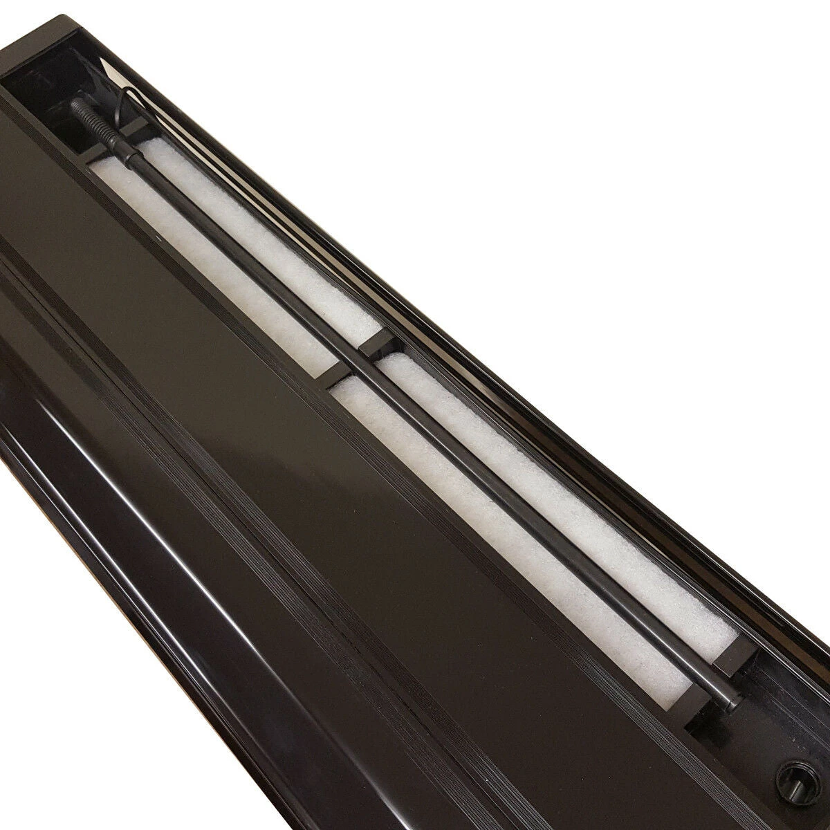 BOYU Aquarium Fish Tank & Cabinet 120cm 220L Black / White - Image 4