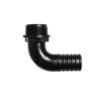Evolution Aqua Threaded Elbow For Waste Assembly