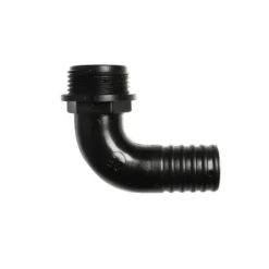 Evolution Aqua Threaded Elbow For Waste Assembly