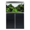 Fluval Siena 272L Aquarium & Cabinet Set Black