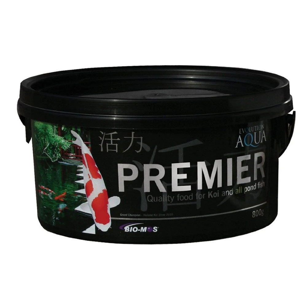Evolution Aqua Premier Koi & Pond Fish Food - Image 2